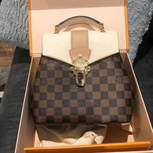 Louis Vuitton Clapton Backpack